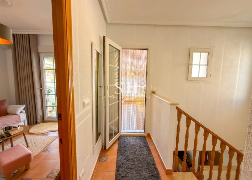 4 sypialnia Willa na sprzedaż w Los Dolses z basenem garażem - 335 000 € (Ref: 9863501)