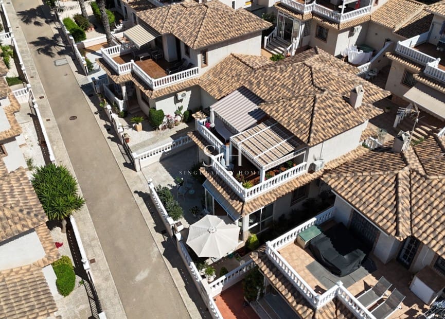 4 sypialnia Willa na sprzedaż w Los Dolses z basenem garażem - 335 000 € (Ref: 9863501)