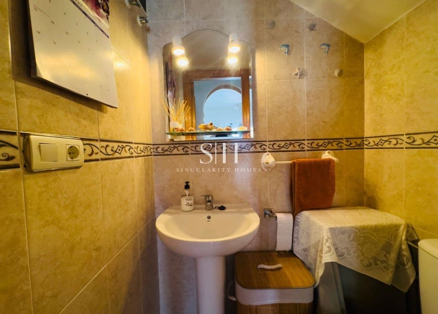 2 soverom Hus til salgs i Orihuela Costa - € 169 999 (Ref: 9863594)