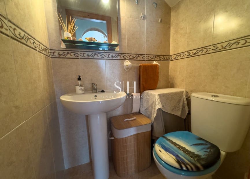2 soverom Hus til salgs i Orihuela Costa - € 169 999 (Ref: 9863594)