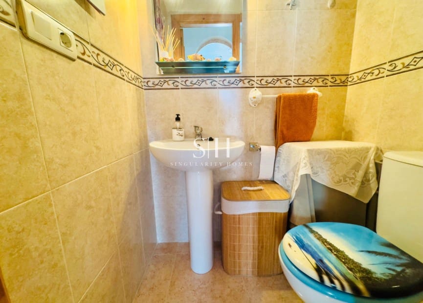 2 soverom Hus til salgs i Orihuela Costa - € 169 999 (Ref: 9863594)