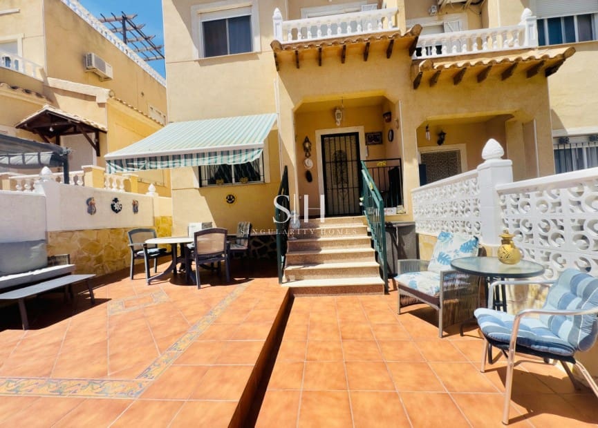 2 soverom Hus til salgs i Orihuela Costa - € 169 999 (Ref: 9863594)