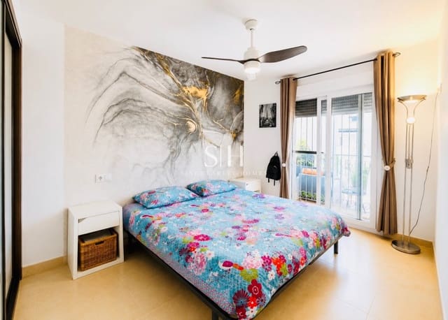 2 makuuhuone Huoneisto myytävänä paikassa Villamartin, Orihuela mukana uima-altaan 
autotalli - 235 000 € (Ref: 9867617)