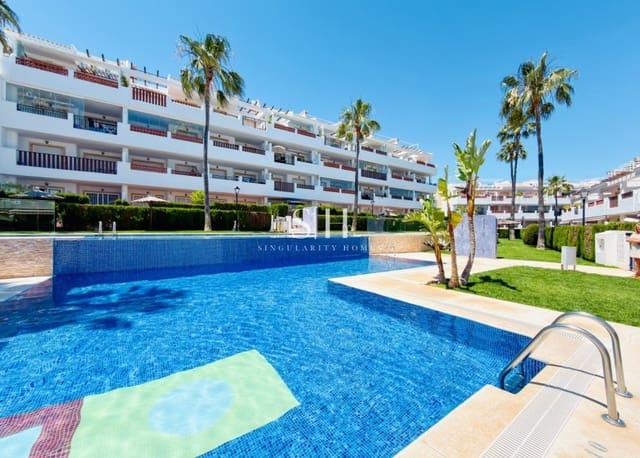 2 makuuhuone Huoneisto myytävänä paikassa Villamartin, Orihuela mukana uima-altaan 
autotalli - 235 000 € (Ref: 9867617)