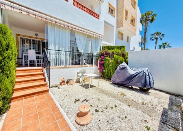 2 makuuhuone Huoneisto myytävänä paikassa Villamartin, Orihuela mukana uima-altaan 
autotalli - 235 000 € (Ref: 9867617)