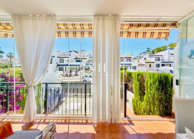 2 makuuhuone Huoneisto myytävänä paikassa Villamartin, Orihuela mukana uima-altaan 
autotalli - 235 000 € (Ref: 9867617)