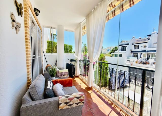 2 makuuhuone Huoneisto myytävänä paikassa Villamartin, Orihuela mukana uima-altaan 
autotalli - 235 000 € (Ref: 9867617)