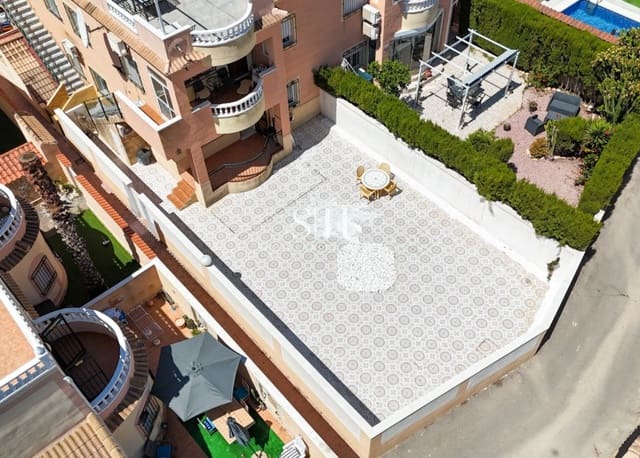 2 slaapkamer Appartement te koop in Lomas de Cabo Roig - Los Dolses, Orihuela met zwembad - € 199.000 (Ref: 9874313)