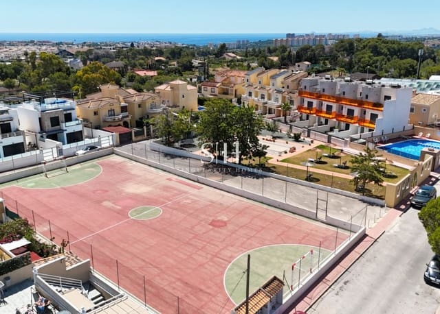 2 slaapkamer Appartement te koop in Lomas de Cabo Roig - Los Dolses, Orihuela met zwembad - € 199.000 (Ref: 9874313)