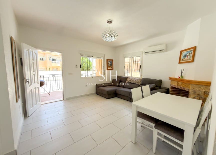Apartamento de 2 habitaciones en Orihuela Costa en venta con piscina - 199.000 € (Ref: 9874313)