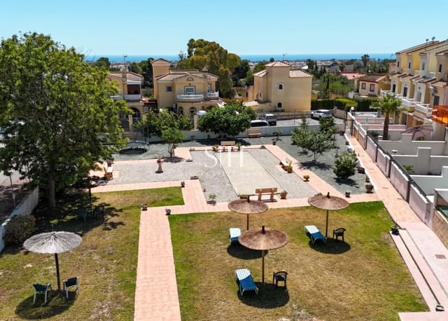 2 slaapkamer Appartement te koop in Lomas de Cabo Roig - Los Dolses, Orihuela met zwembad - € 199.000 (Ref: 9874313)