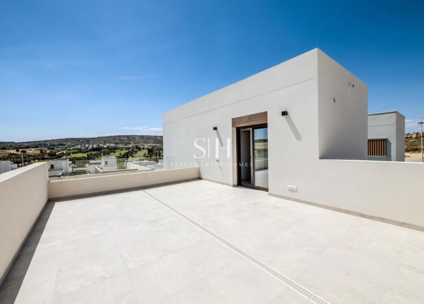 Chalet de 3 habitaciones en Algorfa en venta con piscina garaje - 489.000 € (Ref: 9883775)