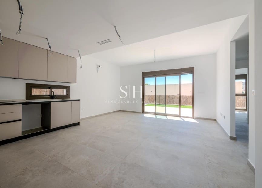 Chalet de 3 habitaciones en Algorfa en venta con piscina garaje - 489.000 € (Ref: 9883775)