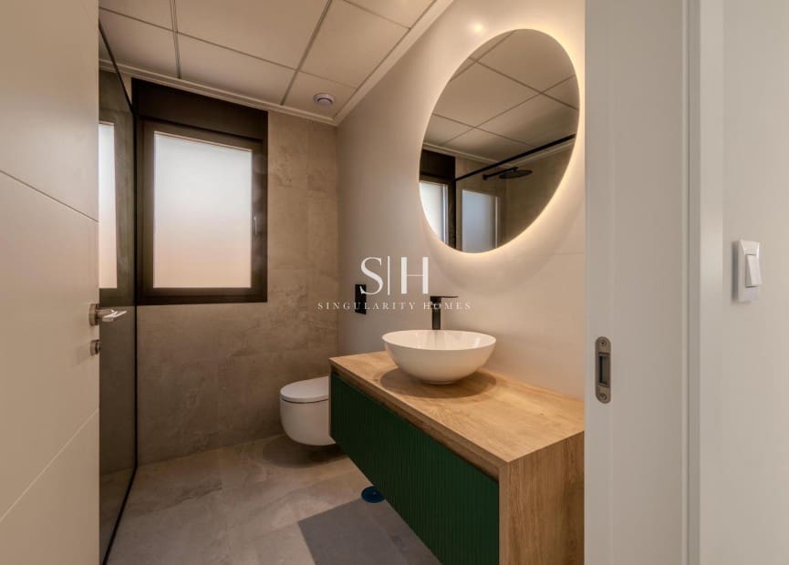 Chalet de 3 habitaciones en Algorfa en venta con piscina garaje - 489.000 € (Ref: 9883775)