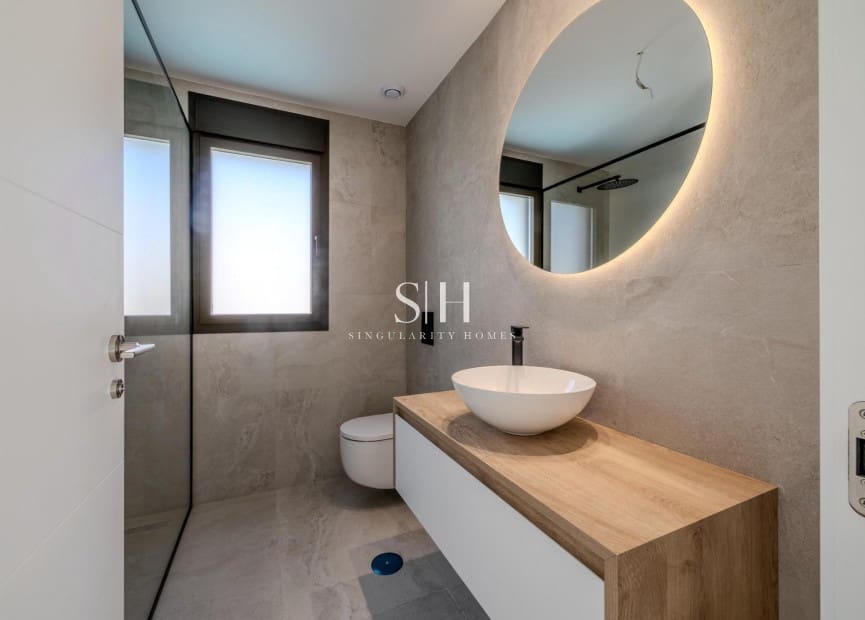 Chalet de 3 habitaciones en Algorfa en venta con piscina garaje - 489.000 € (Ref: 9883775)