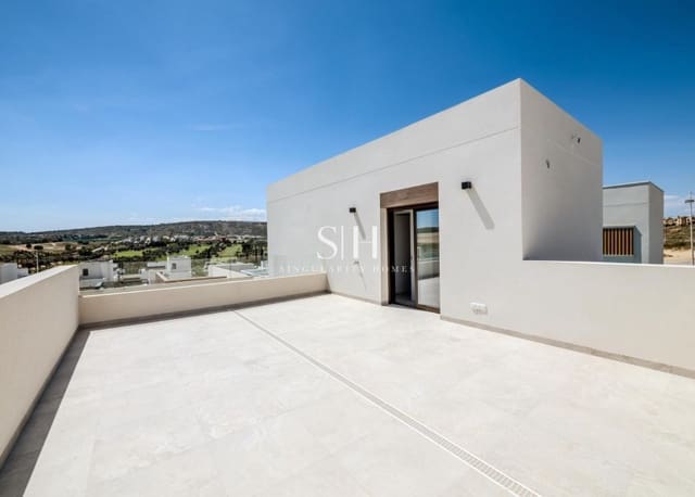 Chalet de 3 habitaciones en Algorfa en venta con piscina garaje - 489.000 € (Ref: 9883775)