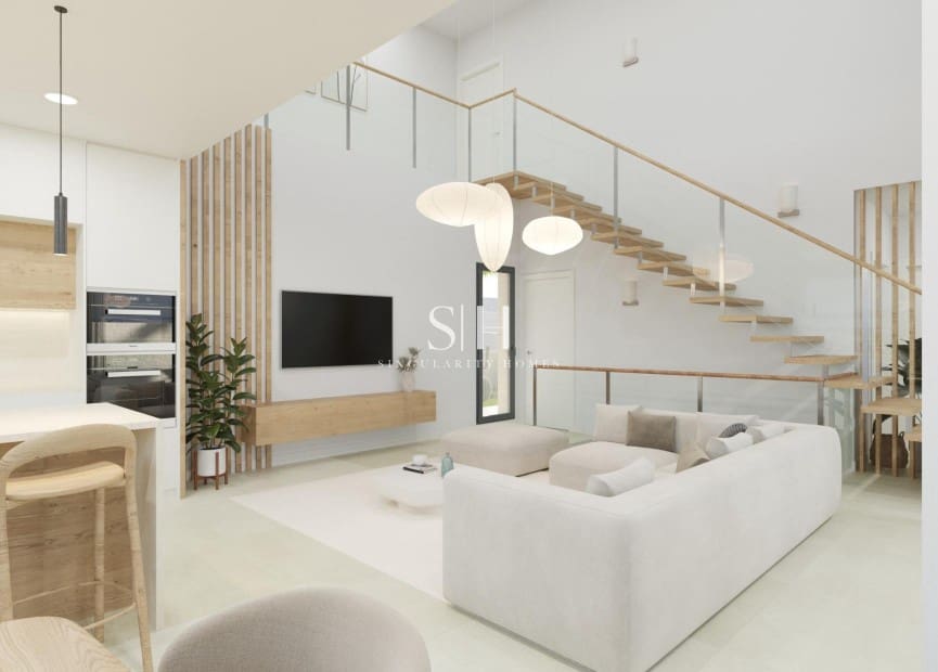 3 sypialnia Willa na sprzedaż w Ciudad Quesada z basenem garażem - 1 050 000 € (Ref: 9914895)