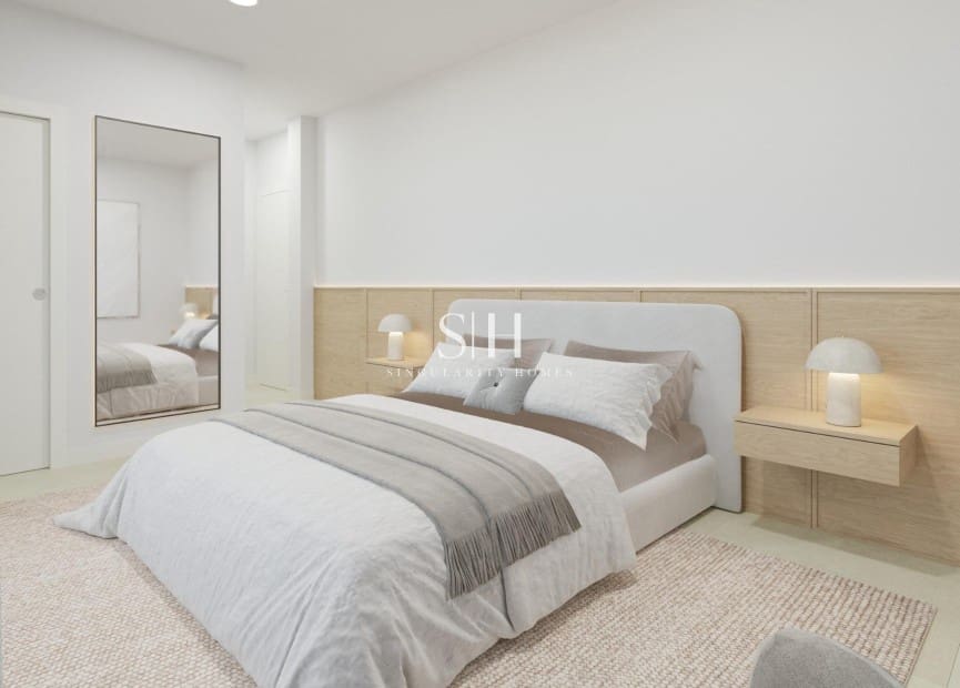 3 sypialnia Willa na sprzedaż w Ciudad Quesada z basenem garażem - 1 050 000 € (Ref: 9914895)