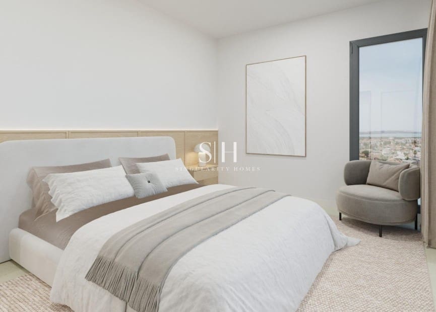 3 sypialnia Willa na sprzedaż w Ciudad Quesada z basenem garażem - 1 050 000 € (Ref: 9914895)