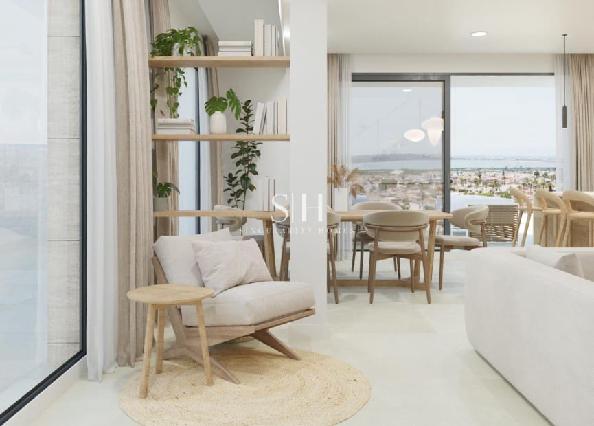 3 sypialnia Willa na sprzedaż w Ciudad Quesada z basenem garażem - 1 050 000 € (Ref: 9914895)