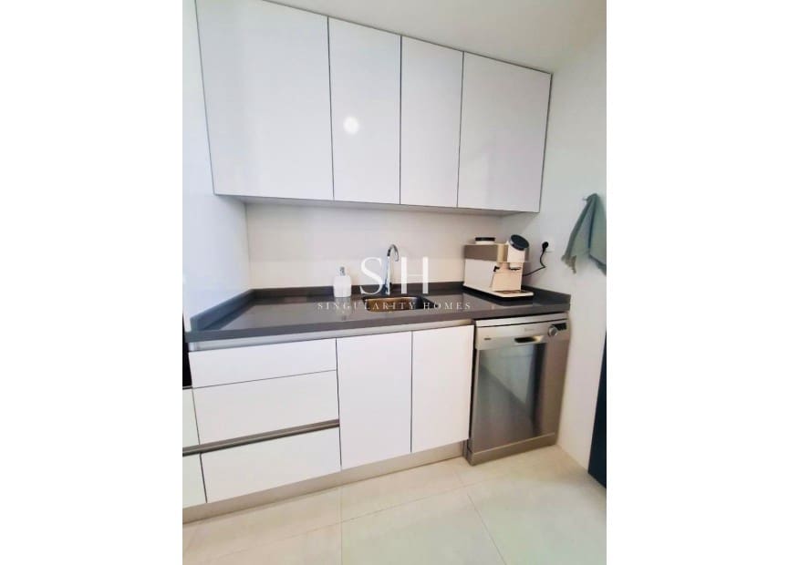 3 sovrum Lägenhet till salu i Orihuela Costa med pool garage - 390 000 € (Ref: 9914899)