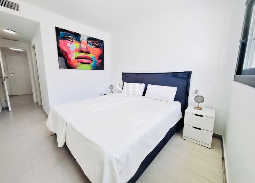 3 sovrum Lägenhet till salu i Orihuela Costa med pool garage - 390 000 € (Ref: 9914899)