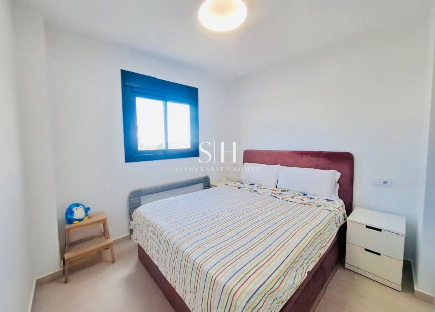 3 sovrum Lägenhet till salu i Orihuela Costa med pool garage - 390 000 € (Ref: 9914899)