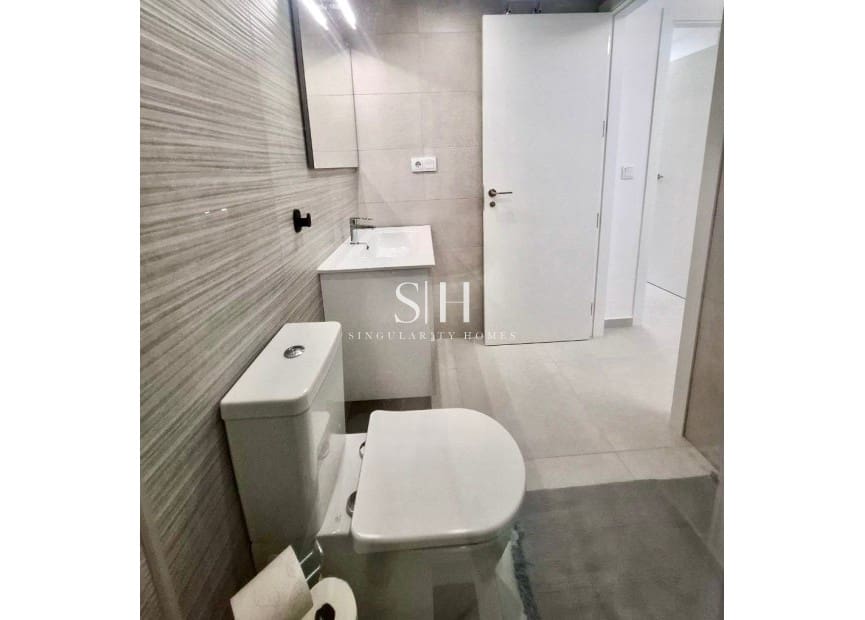3 sovrum Lägenhet till salu i Orihuela Costa med pool garage - 390 000 € (Ref: 9914899)