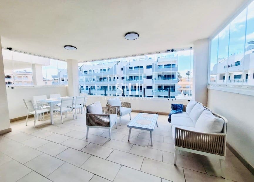 3 sovrum Lägenhet till salu i Orihuela Costa med pool garage - 390 000 € (Ref: 9914899)