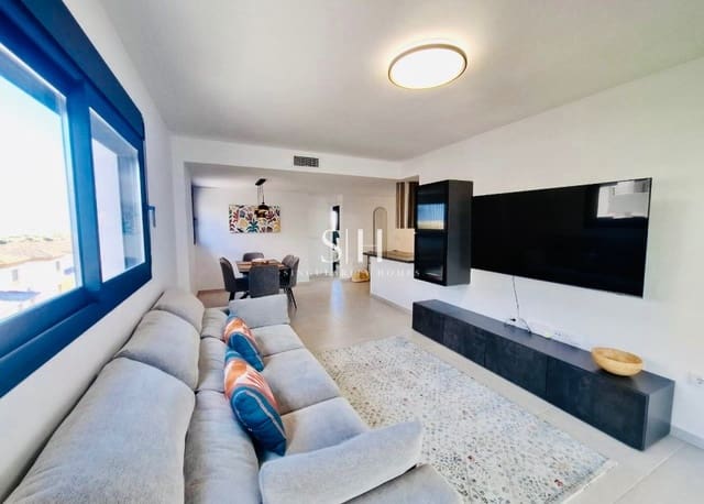 3 sovrum Lägenhet till salu i Villamartin, Orihuela med pool garage - 390 000 € (Ref: 9914899)