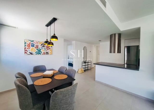 3 sovrum Lägenhet till salu i Villamartin, Orihuela med pool garage - 390 000 € (Ref: 9914899)