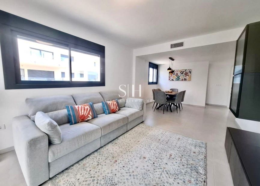 3 sovrum Lägenhet till salu i Orihuela Costa med pool garage - 390 000 € (Ref: 9914899)