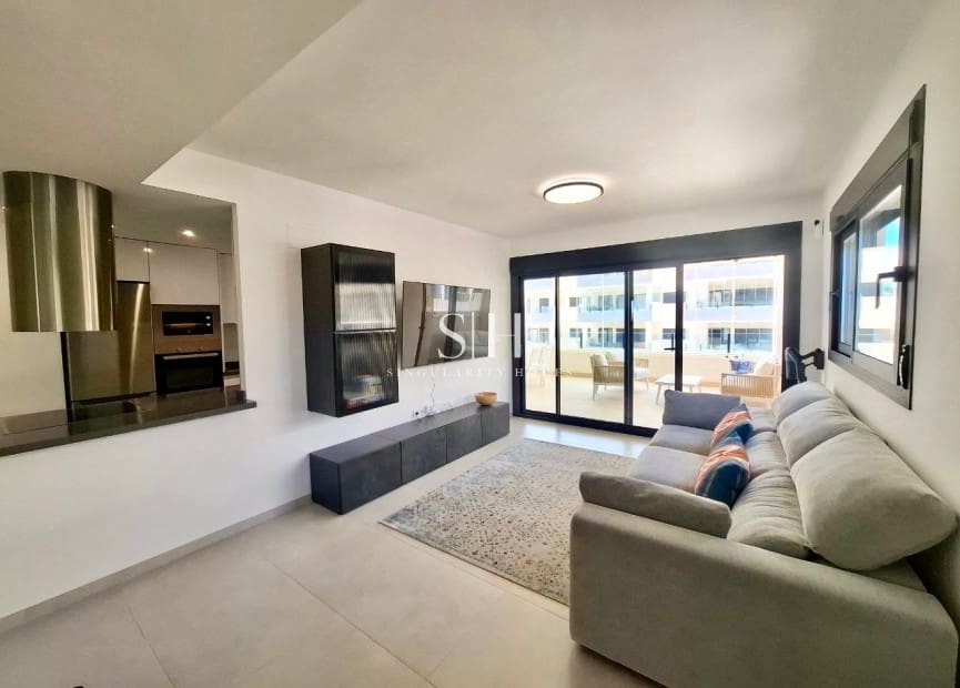 3 sovrum Lägenhet till salu i Orihuela Costa med pool garage - 390 000 € (Ref: 9914899)