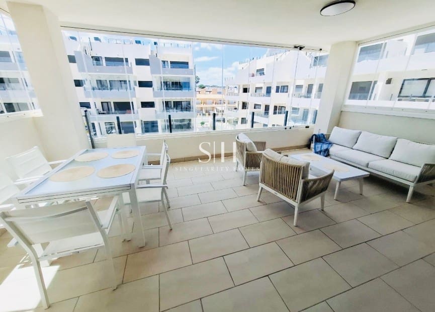 3 sovrum Lägenhet till salu i Orihuela Costa med pool garage - 390 000 € (Ref: 9914899)