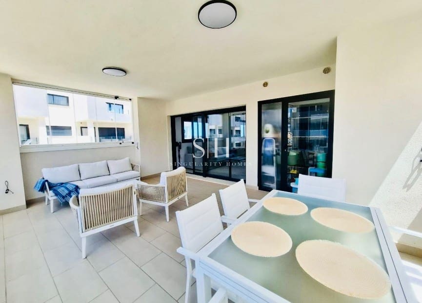 3 sovrum Lägenhet till salu i Orihuela Costa med pool garage - 390 000 € (Ref: 9914899)