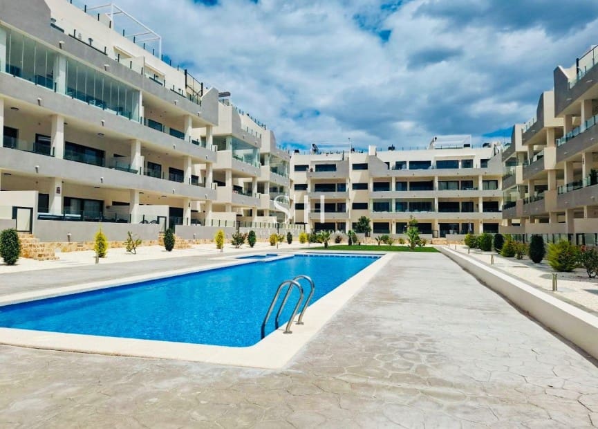 3 sovrum Lägenhet till salu i Orihuela Costa med pool garage - 390 000 € (Ref: 9914899)