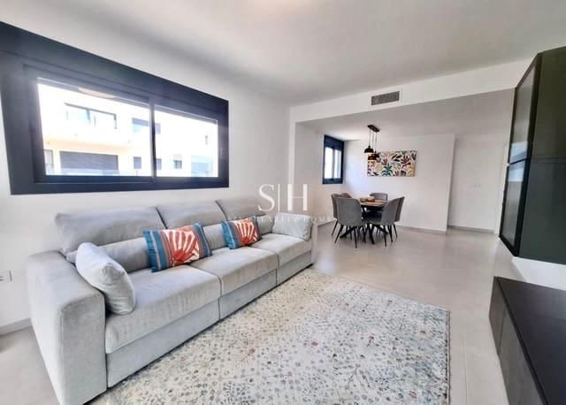 3 sovrum Lägenhet till salu i Villamartin, Orihuela med pool garage - 390 000 € (Ref: 9914899)