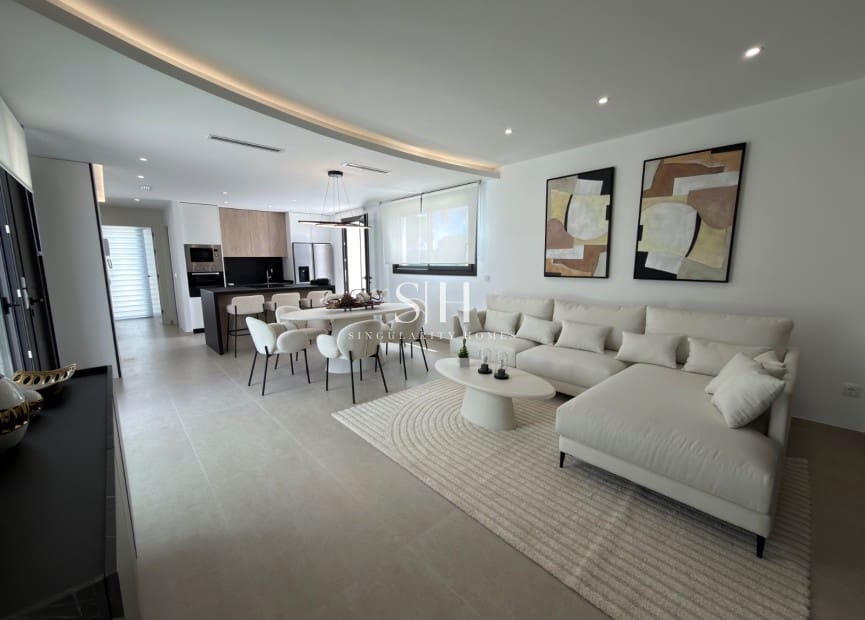 3 bedroom Villa for sale in Los Montesinos with pool - € 499,000 (Ref: 9919246)