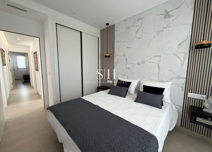 3 bedroom Villa for sale in Los Montesinos with pool - € 499,000 (Ref: 9919246)
