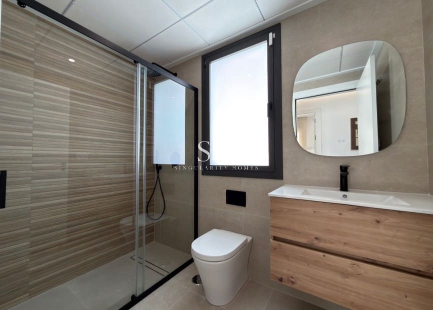 3 bedroom Villa for sale in Los Montesinos with pool - € 499,000 (Ref: 9919246)