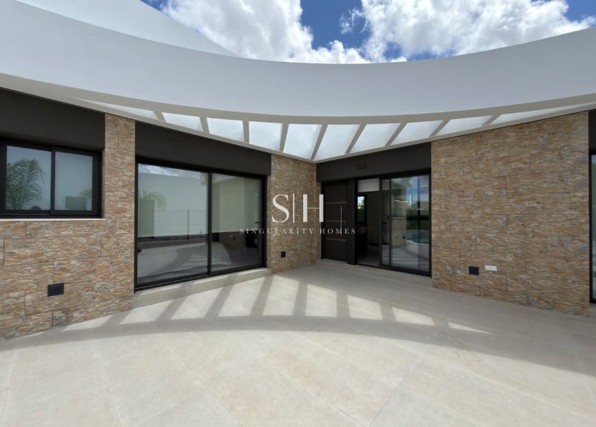 3 bedroom Villa for sale in Los Montesinos with pool - € 499,000 (Ref: 9919246)