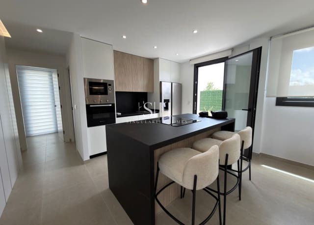 3 slaapkamer Villa te koop in Los Montesinos met zwembad - € 499.000 (Ref: 9919246)