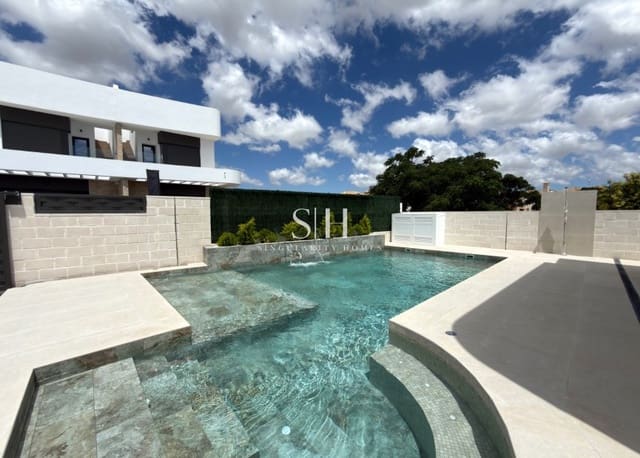 3 slaapkamer Villa te koop in Los Montesinos met zwembad - € 499.000 (Ref: 9919246)