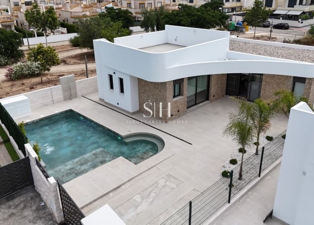 3 slaapkamer Villa te koop in Los Montesinos met zwembad - € 499.000 (Ref: 9919246)