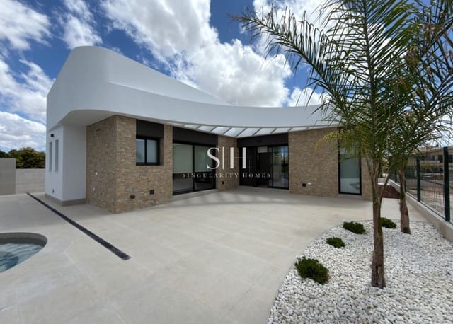 3 slaapkamer Villa te koop in Los Montesinos met zwembad - € 499.000 (Ref: 9919246)
