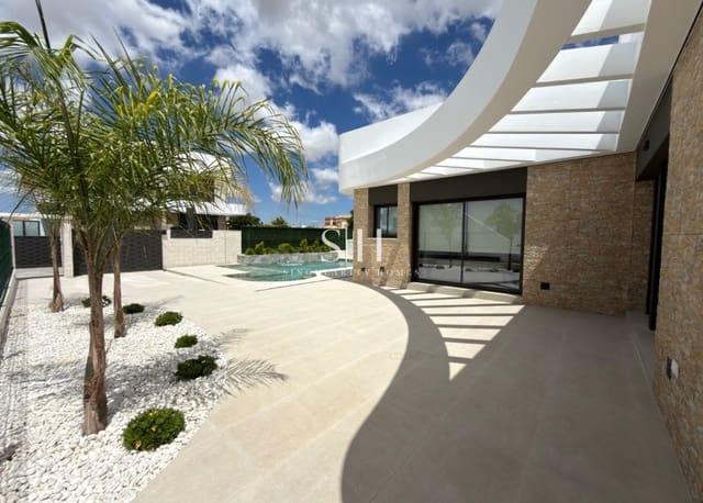 3 slaapkamer Villa te koop in Los Montesinos met zwembad - € 499.000 (Ref: 9919246)