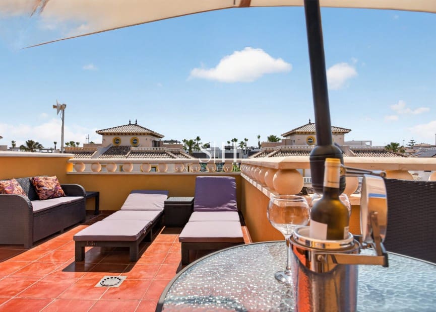 2 camera da letto Villa in vendita in Orihuela Costa - 239.000 € (Rif: 9919247)