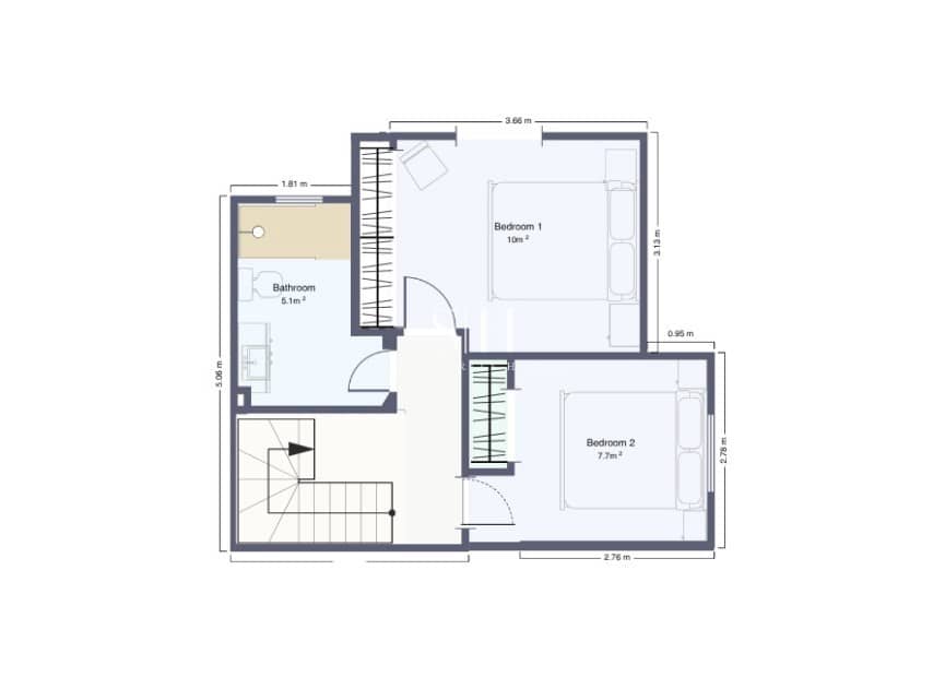 2 camera da letto Villa in vendita in Orihuela Costa - 239.000 € (Rif: 9919247)