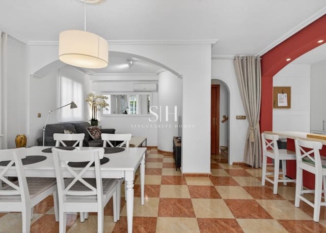 2 camera da letto Villa in vendita in Lomas de Cabo Roig - Los Dolses, Orihuela - 239.000 € (Rif: 9919247)