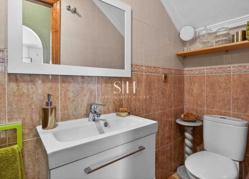 2 camera da letto Villa in vendita in Orihuela Costa - 239.000 € (Rif: 9919247)
